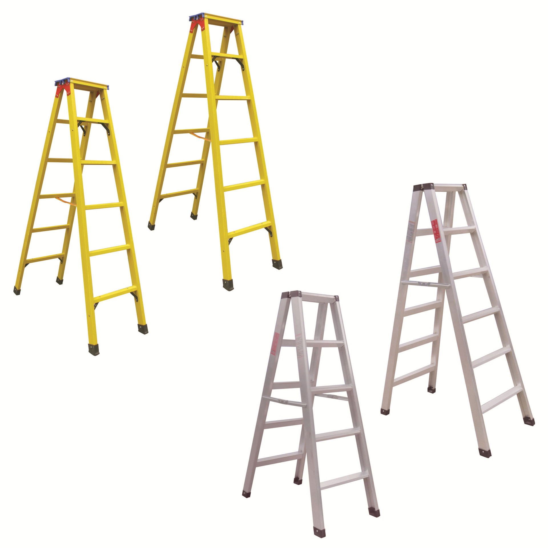 铝合金竹节梯厂家 铝合金竹节梯厂家